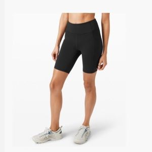 Lululemon Invigorate High Rise Short 8”